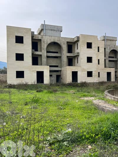 2 buildings for sale in Rachiine مبنيان للبيع في راشعين