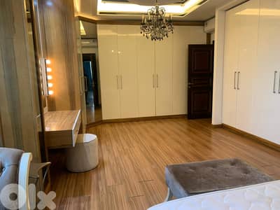 SPACIOUS APARTMENT IN RAWCHE | SEA VIEW | 3 MASTER BEDROOMS | AM-327