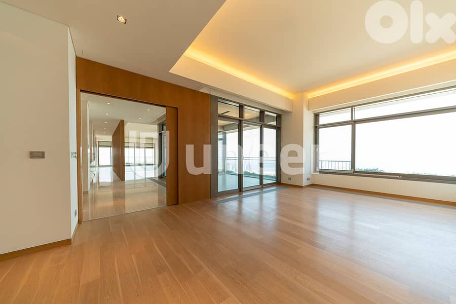 FOR RENT– ACHRAFIEH |–LUXURY 800 SQM –4 MASTER SUITES-PANORAMIC VIEWS 0