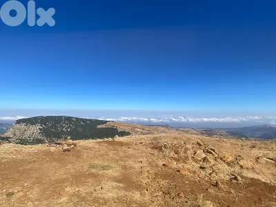 GMN107KG Land for sale in Tannourine -أرض للبيع في تنورين