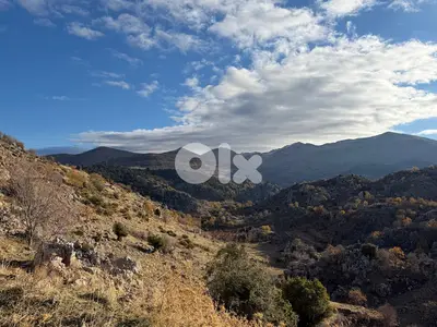 GMN108KG Land for sale in Tannourine - أرض للبيع في تنورين