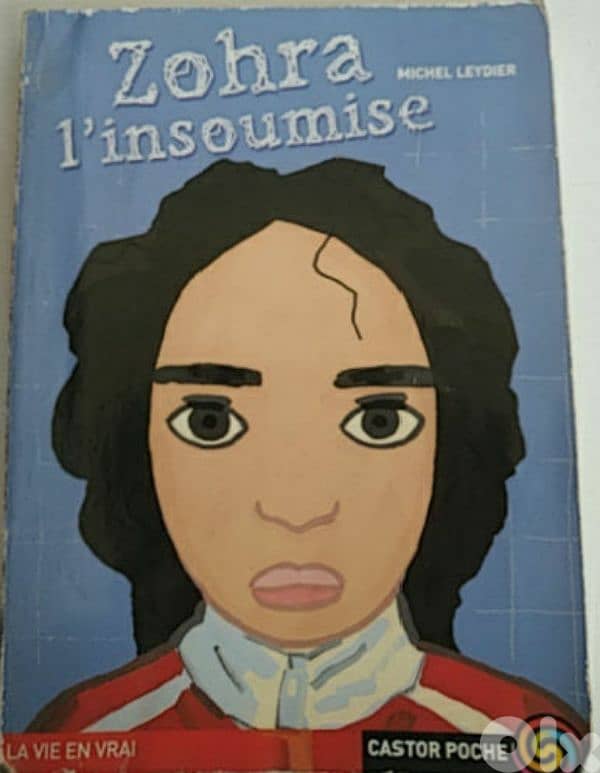 Zohra l'insoumise 0