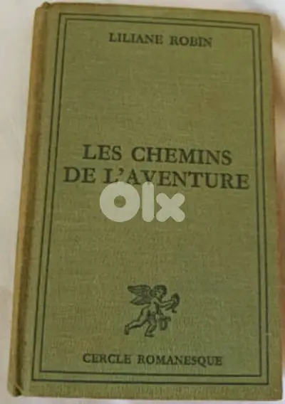 Les chemins de l'aventure