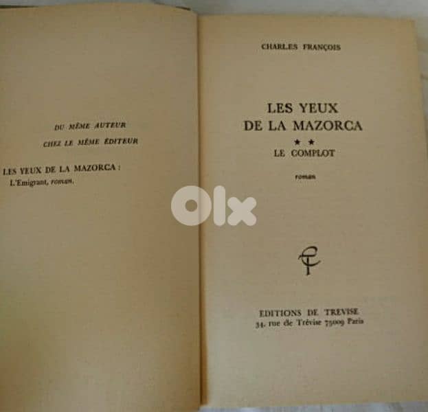 Les yeux de la Mazorca 0