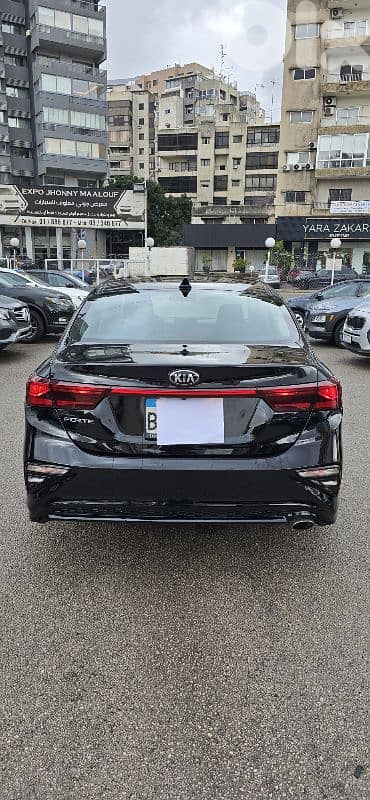 Kia Forte 2021 f. o ABS AIRBAG RIMS  motor DOHC aux  power   like new 0
