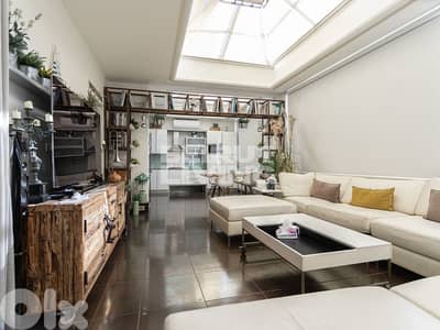 Spacious Flat | Smartly Styled | Terrace | Sea View