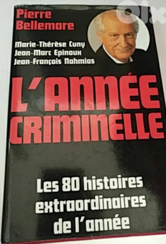 L'année criminelle 0
