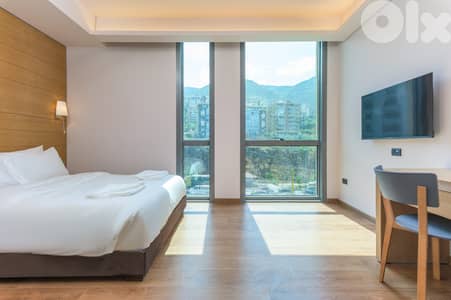 1 Bedroom Apartment in Jounieh