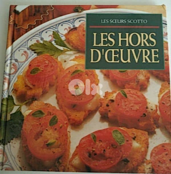 Les hors d'oeuvre 0