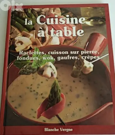 La cuisine à table