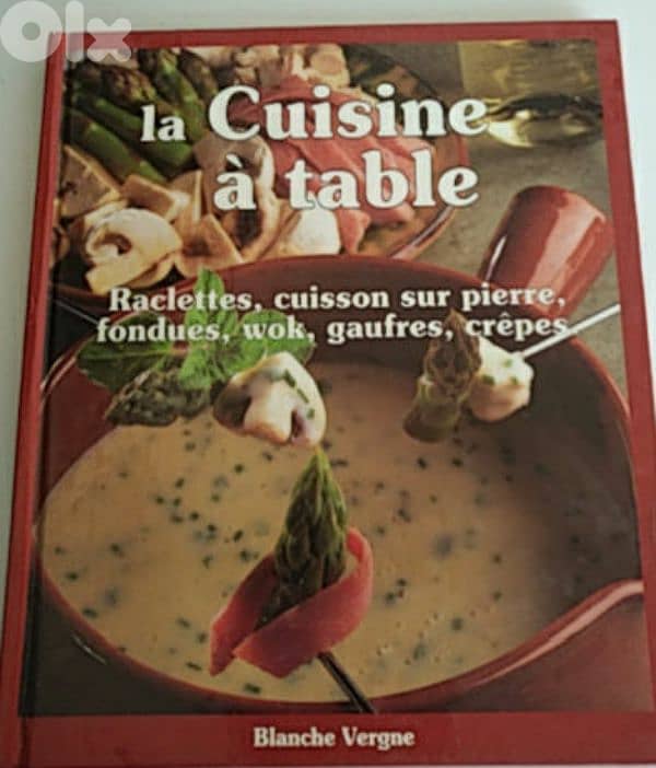 La cuisine à table 0