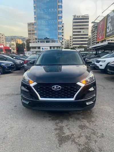 Hyundai Tucson 2019 Hyundai Tucson 2019
