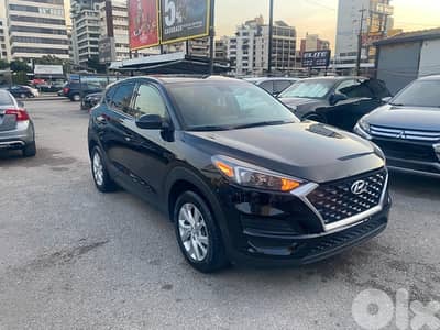 Hyundai Tucson 2019
