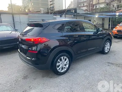 Hyundai Tucson 2019 Hyundai Tucson 2019