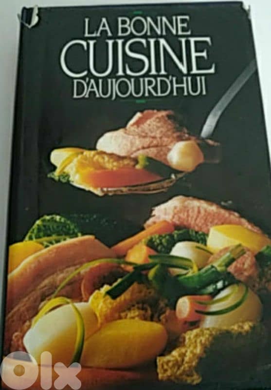 La bonne cuisine d'aujourd'hui 0
