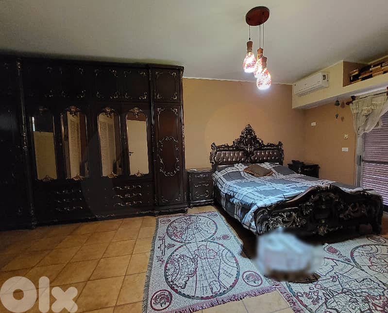 Garden/Central AC & heating/sea view/Jbeil - جبيل/#REFYC131980 4