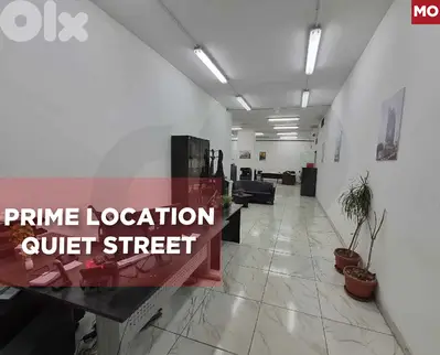 Spacious Warehouse, calm street, Ain Al Tineh/عين التينة REF#MO131979