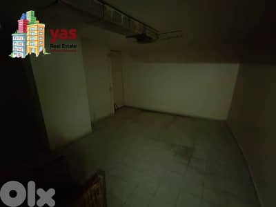 Achrafieh 245m2 | Warehouse | Rent | Private Door | Catch | AA
