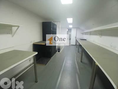 SHOP FOR RENT IN HORSH TABET /METN