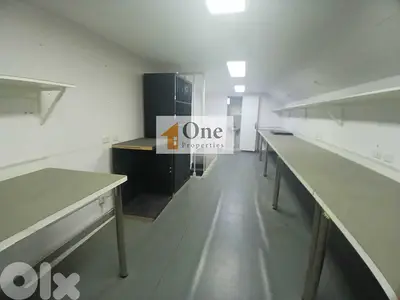SHOP FOR RENT IN HORSH TABET /METN