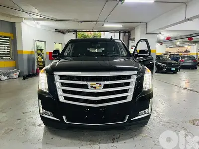 Cadillac Escalade 2018