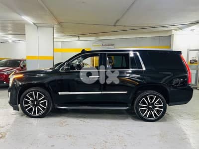 Cadillac Escalade 2018