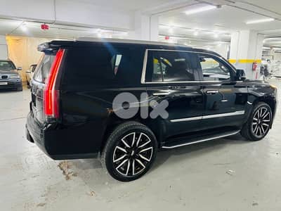Cadillac Escalade 2018