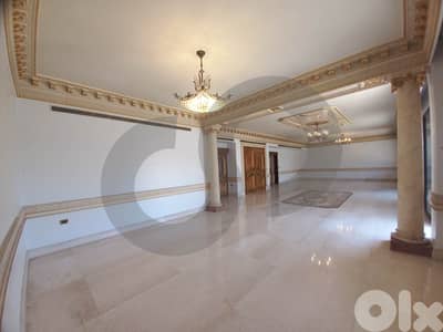 2 terraces, sea view, storage room,  Bir Hassan/بئر حسن REF#UK131988