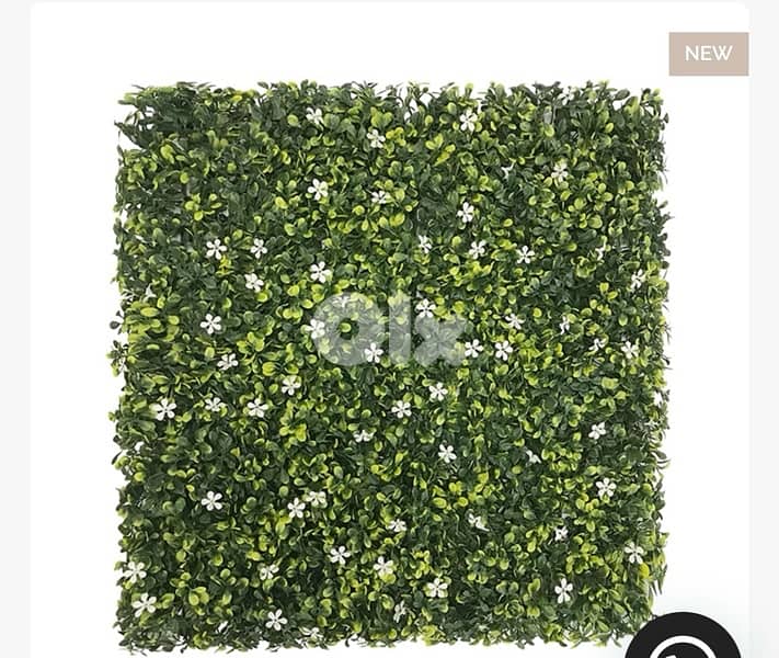3D artificial grass 0