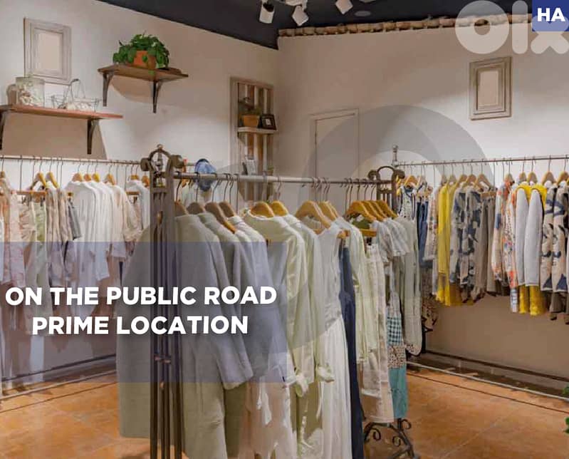 great opportunity, prime and lively area, Baabda/بعبدا REF#HA131990 0