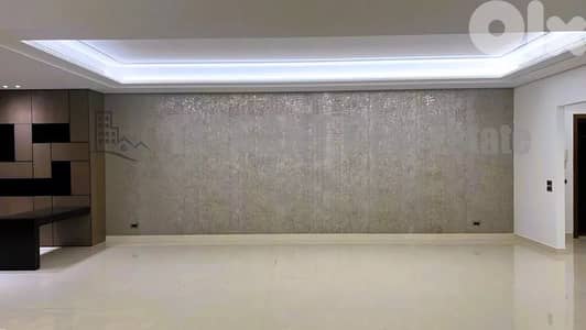Fully Decorated in a calm area & 24/7 Electricity !