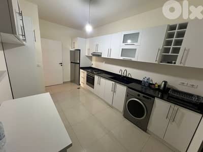 GMK117EN Apartment for rent in Tabarja - شقة للإيجار في طبرجا
