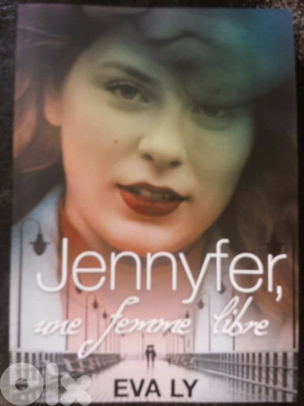 Jennyfer, une femme libre 0