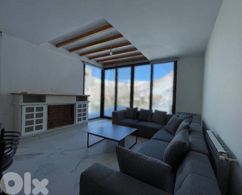 Underground parking/Elevator/Kfardebian - كفردبيان/#REFCS131997 1