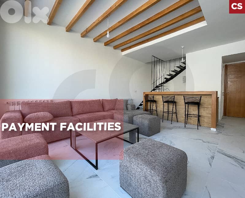 gated community,duplex , terrace, Kfardebian/كفردبيان REF#CS132000 0