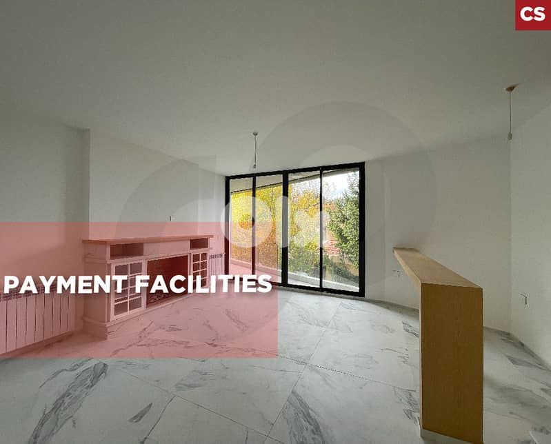 Underground parking, payment facilities , Faraya/فاريا REF#CS132002 0