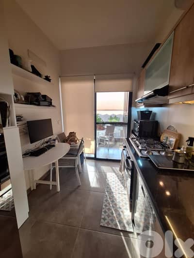 GMK120EN Apartment for sale in Bouar - شقة للبيع في بوار