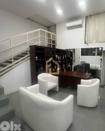 Warehouse for sale in Zouk Mosbeh RB168 مستودع للبيع في زوق مصبح