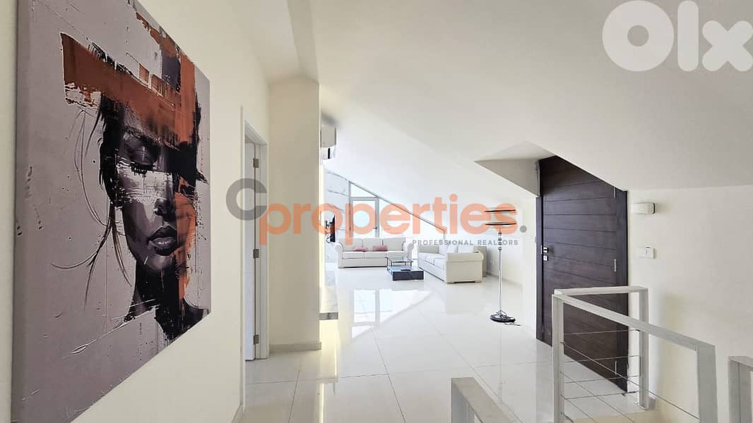 Apartment For Rent In Tabarja – CPJGK63 0