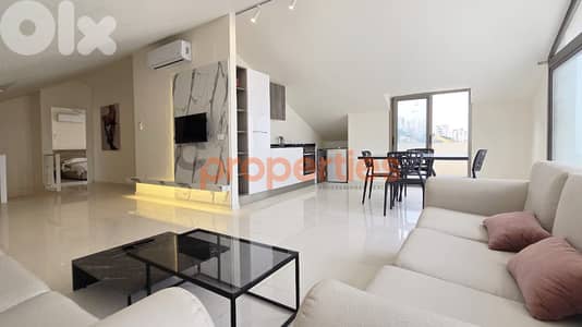 Apartment For Rent In Tabarja – CPJGK63