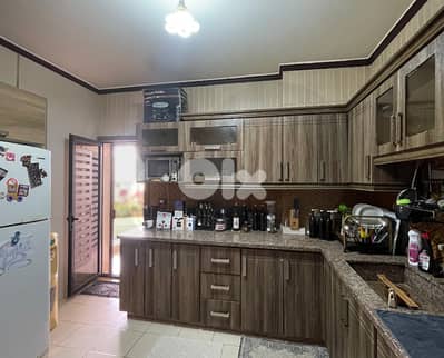 Terrace/1 Balcony/2 Parking Spaces/Bchamoun - بشامون/REF#AK132001