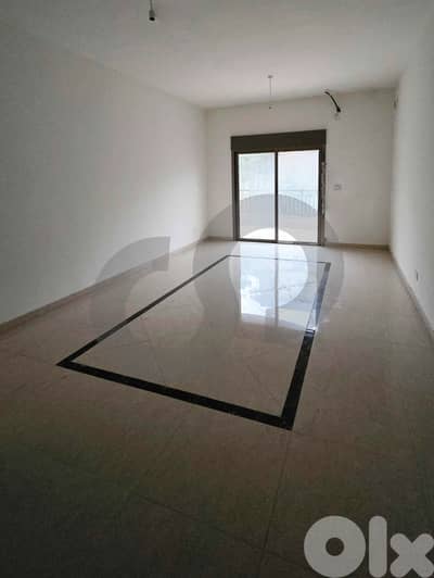 2 Balconies, Brand New, calm area, Aley Town/عاليه REF#NN132008