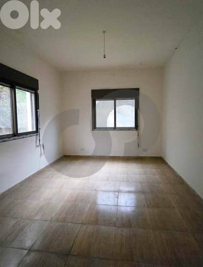 2 Balconies, Brand New, calm area, Aley Town/عاليه REF#NN132008