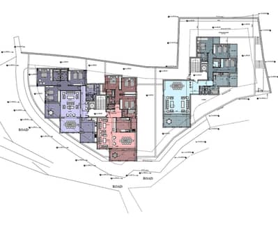 Land with Old House for Sale in Roumieh
