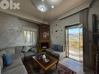 Apartment for sale in Harissa شقة للبيع في حريصا