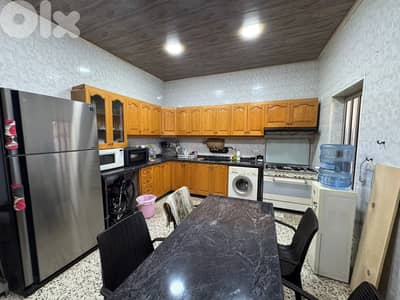 Apartment for sale in Harissa شقة للبيع في حريصا