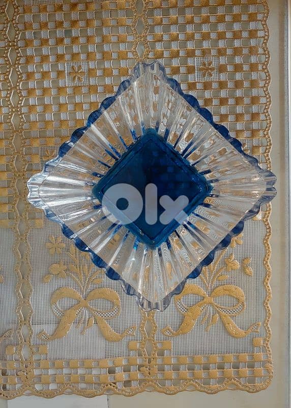Glass Ashtray  - منفضة زجاج 0