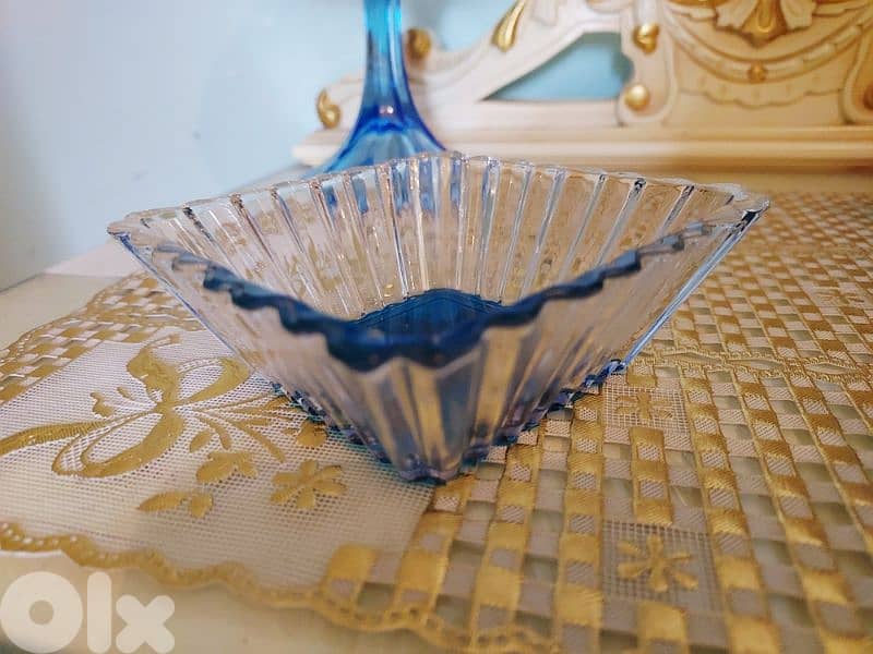 Glass Ashtray  - منفضة زجاج 2