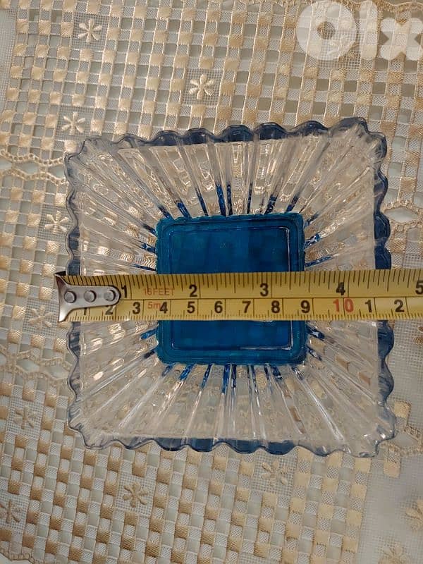 Glass Ashtray  - منفضة زجاج 4