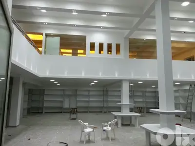 Prefabricate Hangar For Sale Khaldeh مبنى مفبرك للبيع في خلدة